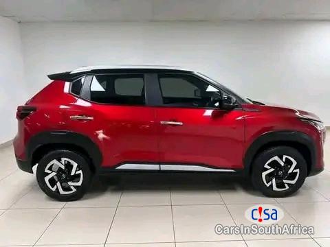 Nissan Call/ WhatsApp.(073 104 3715) 2023 Nissan Magnite1.0 Turbo Acent Manual 2023 in North West