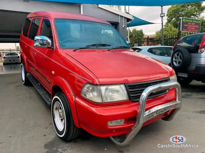 Picture of Toyota Condor 2.0 ( 0605209455) Manual 2007