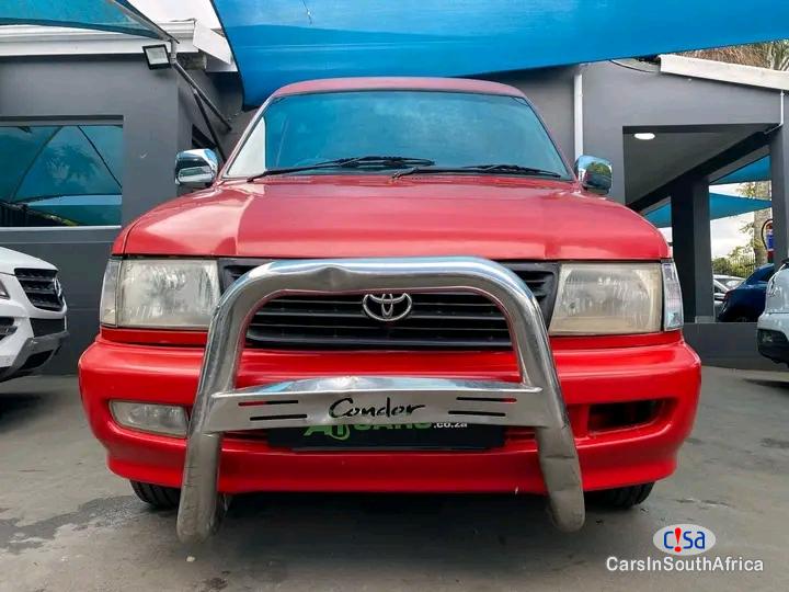Toyota Condor 2.0 ( +27 685845776 Manual 2007