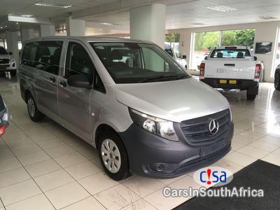 Mercedes Benz Vito 2.2 Manual 2017 - image 3