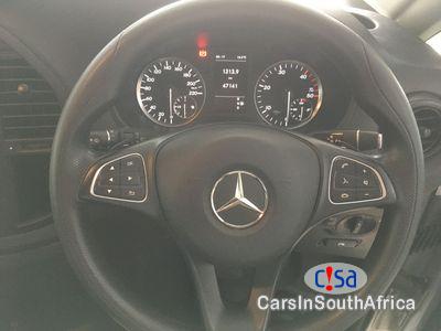 Mercedes Benz Vito 2.2 Manual 2017 - image 4