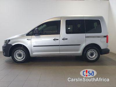 Volkswagen Caddy 2.0 Manual 2019