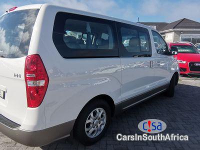 Picture of Hyundai H-1 2.5 Manual 2016