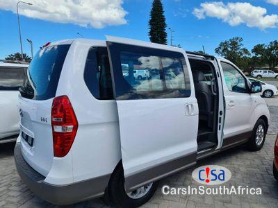 Hyundai H-1 2.5 Manual 2016