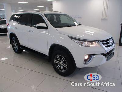 Toyota Fortuner 2.8 Automatic 2017 - image 3