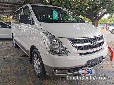 Hyundai H-1 2.5 Automatic 2016