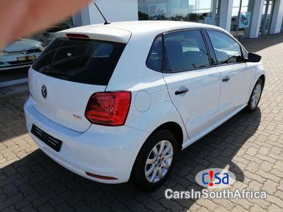 Volkswagen Polo 1.2 Manual 2017 in South Africa