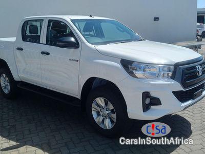 Picture of Toyota Hilux 3.0 Automatic 2017