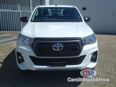 Toyota Hilux 3.0 Automatic 2017