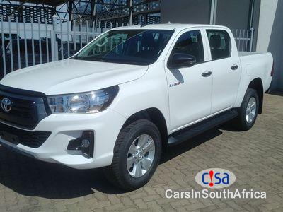Toyota Hilux 3.0 Automatic 2017 in North West