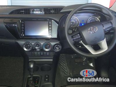 Toyota Hilux 3.0 Automatic 2017 in South Africa