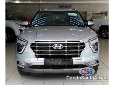 Hyundai ix35 1.6 Automatic 2018