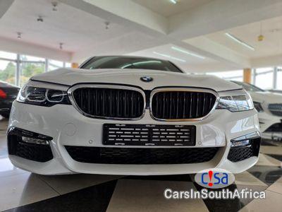 Pictures of BMW 5-Series 2.0 Automatic 2018