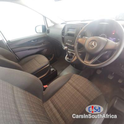 Mercedes Benz Vito 2.5 Automatic 2018 in South Africa