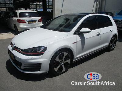 Volkswagen Golf 7 GTI Automatic 2017
