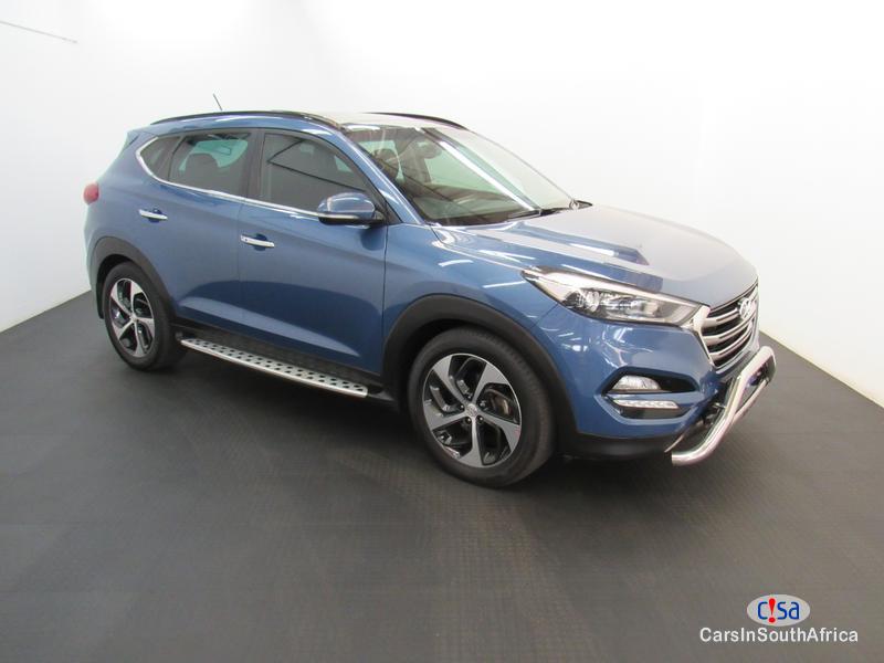 Hyundai Tucson 2.0 Automatic 2016 - image 2