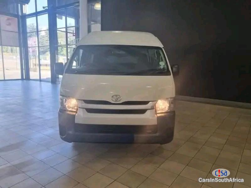 Toyota Quantum 2.7 Sesfikile 16seats, 0684957752 Manual 2017 - image 2