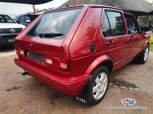 Volkswagen Golf Citi 1.4i Manual 2007