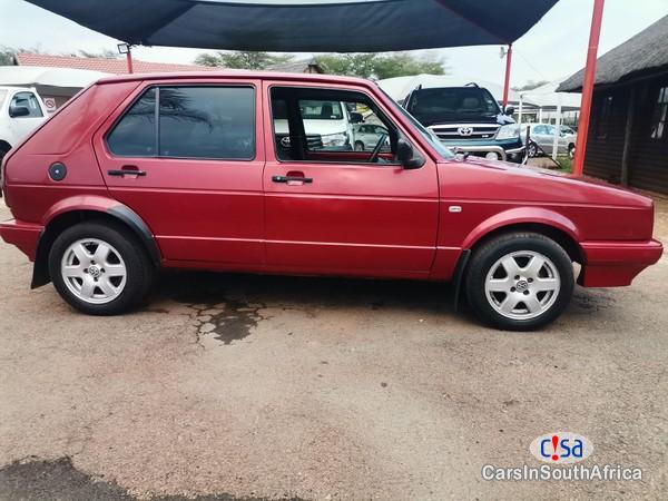 Volkswagen Golf Citi 1.4i Manual 2007 in Gauteng