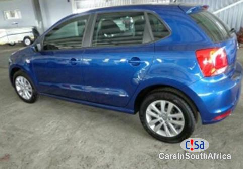 Volkswagen Polo 1.4 Manual 2015
