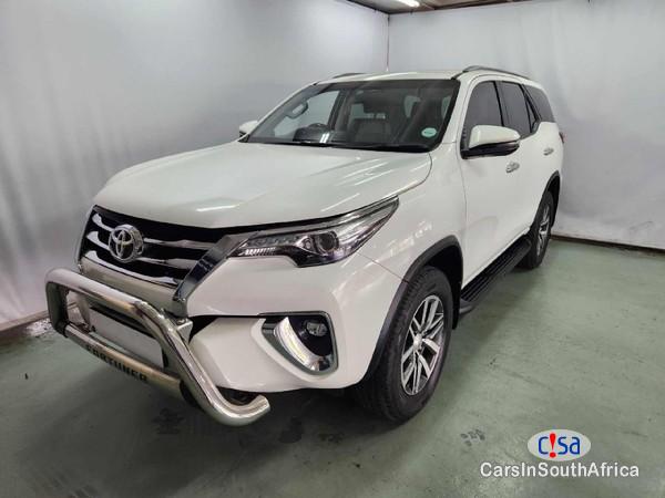 Toyota Fortuner 2.8 GD-6 Raised Body Auto 0685845776 Automatic 2018