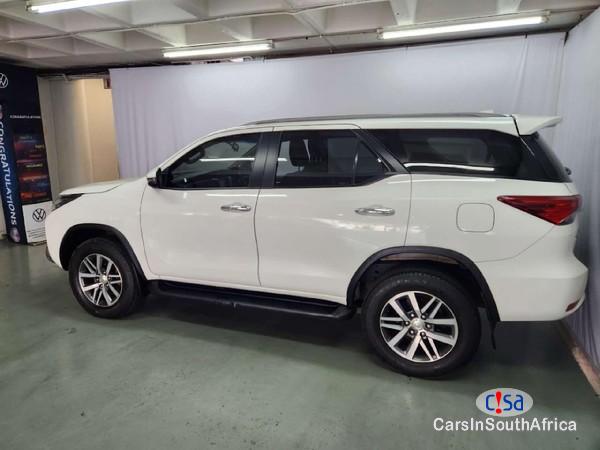 Toyota Fortuner 2.8 GD-6 Raised Body Auto 0685845776 Automatic 2018 in Limpopo