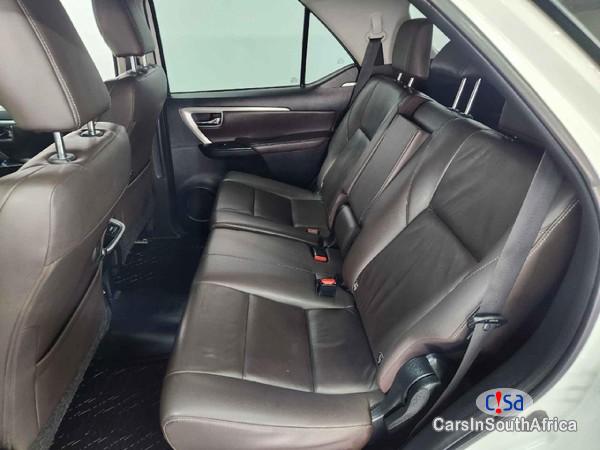 Picture of Toyota Fortuner 2.8 GD-6 Raised Body Auto 0685845776 Automatic 2018 in South Africa
