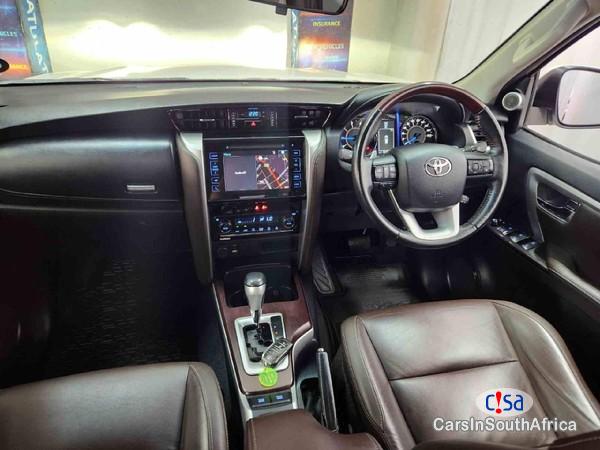 Toyota Fortuner 2.8 GD-6 Raised Body Auto 0685845776 Automatic 2018 in Limpopo - image