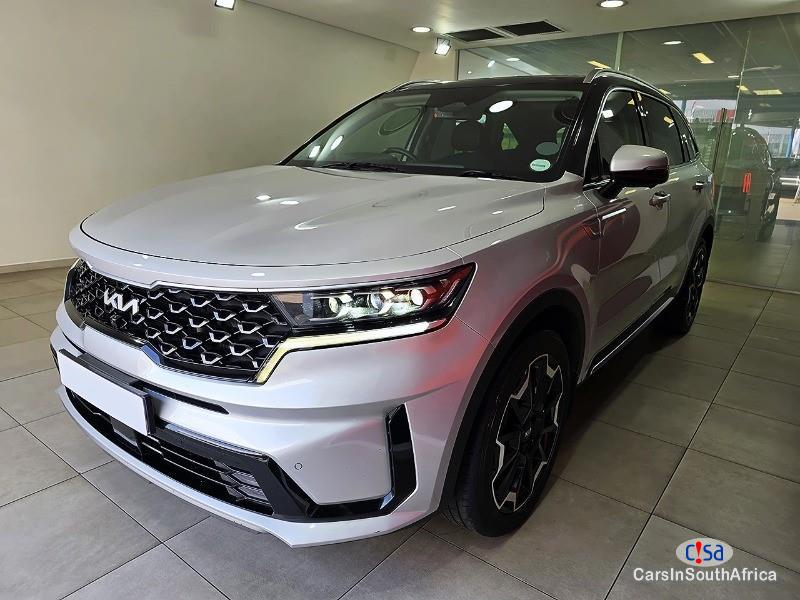 Kia Sorento 2.2CRDi AWD SXL {0817687830 Automatic 2022 - image 3