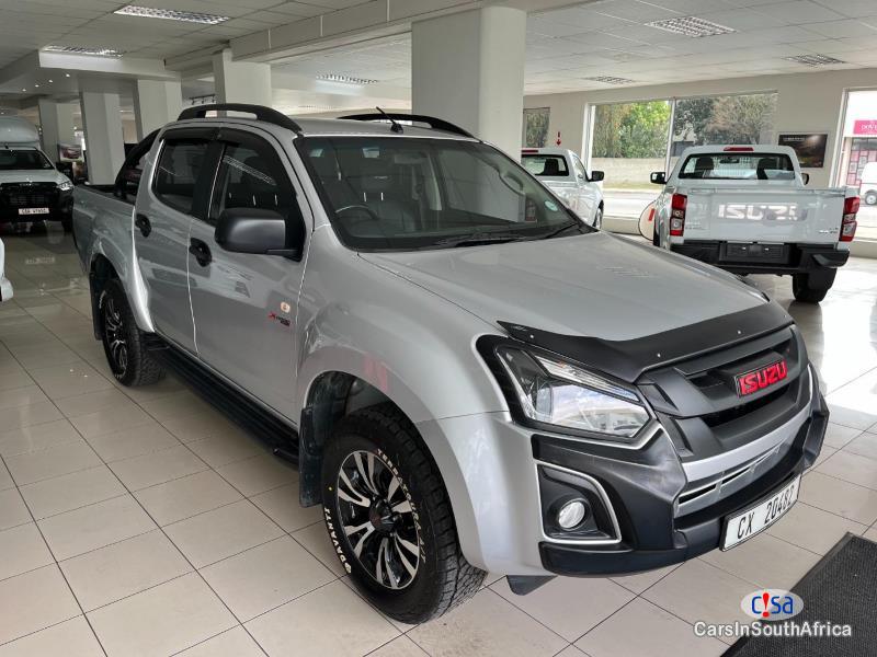 Picture of Isuzu D-MAX 300 3.0TD X-RIDER {0817687830 Automatic 2021