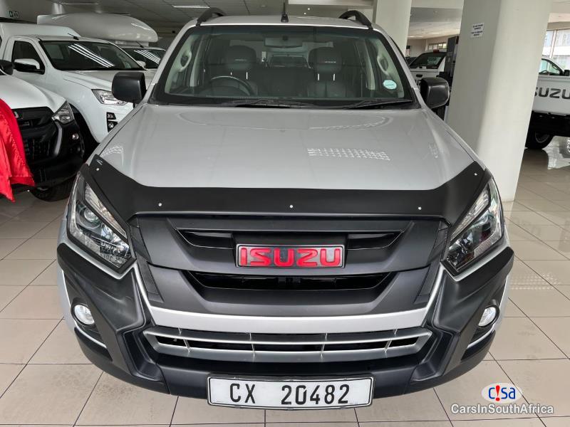 Isuzu D-MAX 300 3.0TD X-RIDER {0817687830 Automatic 2021