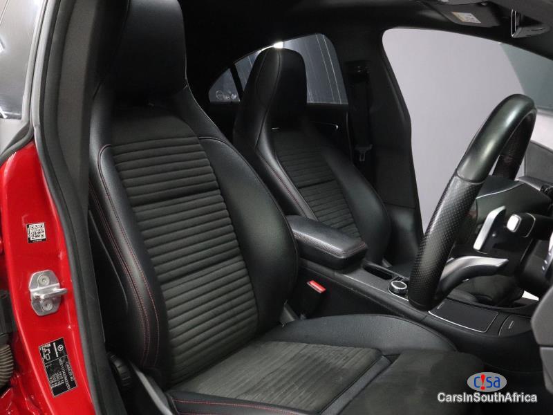 Mercedes Benz CLA-Class CLA-200 AMG-LINE AUTO {0817687830 Automatic 2018 - image 3