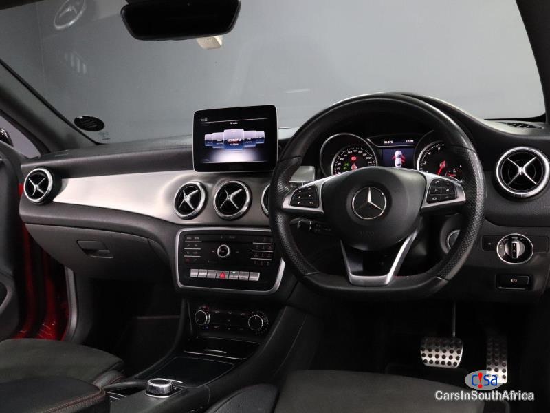 Mercedes Benz CLA-Class CLA-200 AMG-LINE AUTO {0817687830 Automatic 2018 - image 4