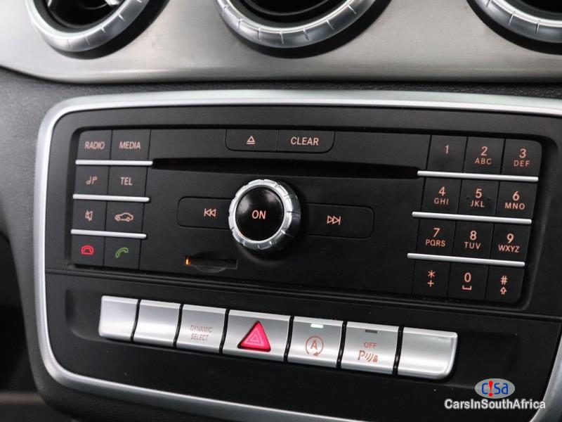 Mercedes Benz CLA-Class CLA-200 AMG-LINE AUTO {0817687830 Automatic 2018 - image 7