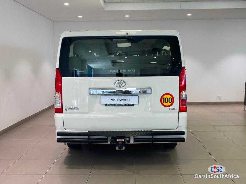 Toyota Quantum 2.8 LWB BUS GL 11 SEATS { 0817687830 } Manual 2019 - image 10