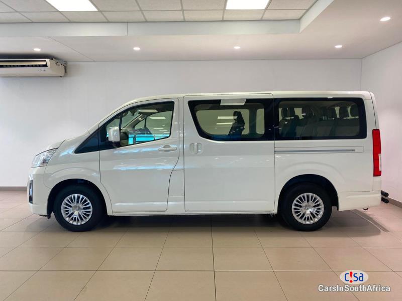 Toyota Quantum 2.8 LWB BUS GL 11 SEATS { 0817687830 } Manual 2019 - image 2