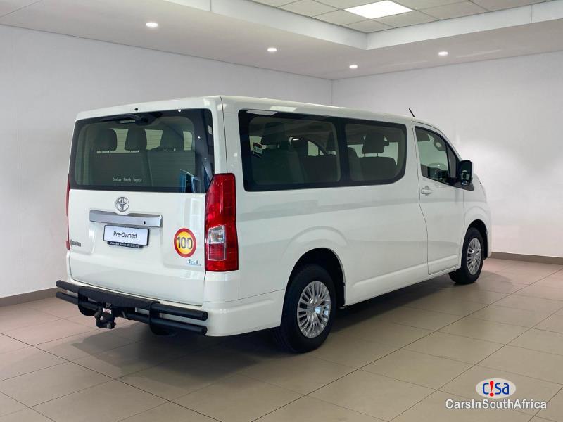 Toyota Quantum 2.8 LWB BUS GL 11 SEATS { 0817687830 } Manual 2019 - image 7