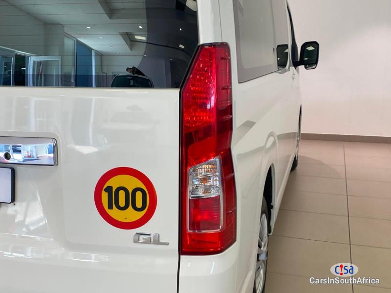 Toyota Quantum 2.8 LWB BUS GL 11 SEATS { 0817687830 } Manual 2019 - image 8