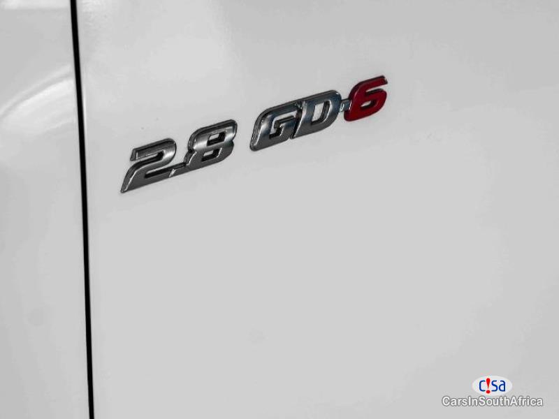 Toyota Hilux RAIDER 4x4 DOUBLE CAB { 0817687830 } Manual 2019 - image 10