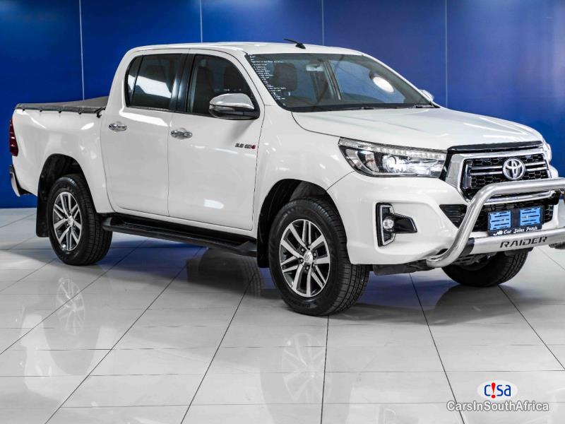 Picture of Toyota Hilux RAIDER 4x4 DOUBLE CAB { 0817687830 } Manual 2019