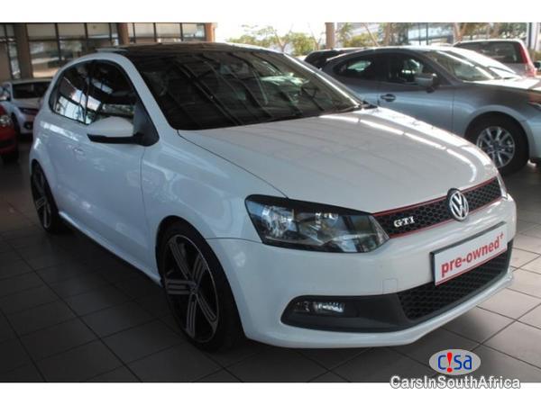 Pictures of Volkswagen Polo Automatic 2012