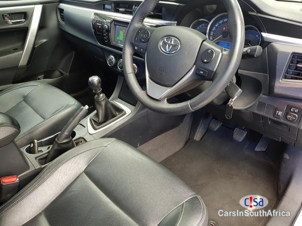 Picture of Toyota Corolla Manual 2015 in Eastern Cape