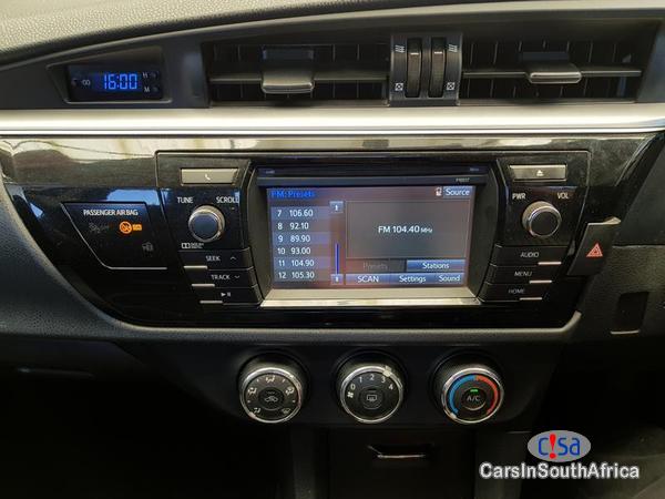 Picture of Toyota Corolla Manual 2015 in South Africa