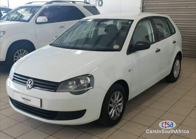 Volkswagen Polo Manual 2019