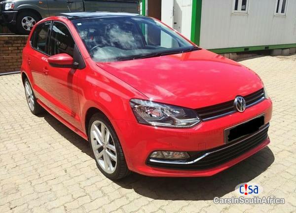 Volkswagen Polo Automatic 2015 - image 3