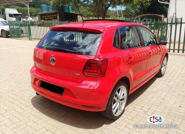 Volkswagen Polo Automatic 2015 - image 4