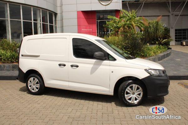 Picture of Volkswagen Caddy Cargo 1.6i Panel Van Manual 2024