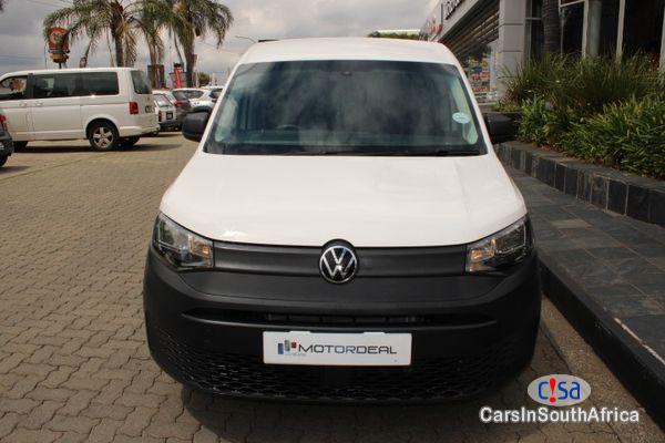 Volkswagen Caddy Cargo 1.6i Panel Van Manual 2024