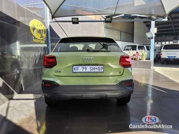 Picture of Audi Q3 1.4 TFSI S Line Automatic 2021