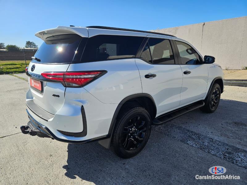 Toyota Fortuner 2.8 GD-6 4x4 VX (0684957752 Automatic 2023